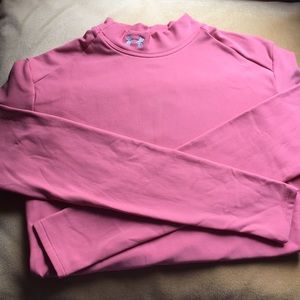 Under Armour workout top, Size L